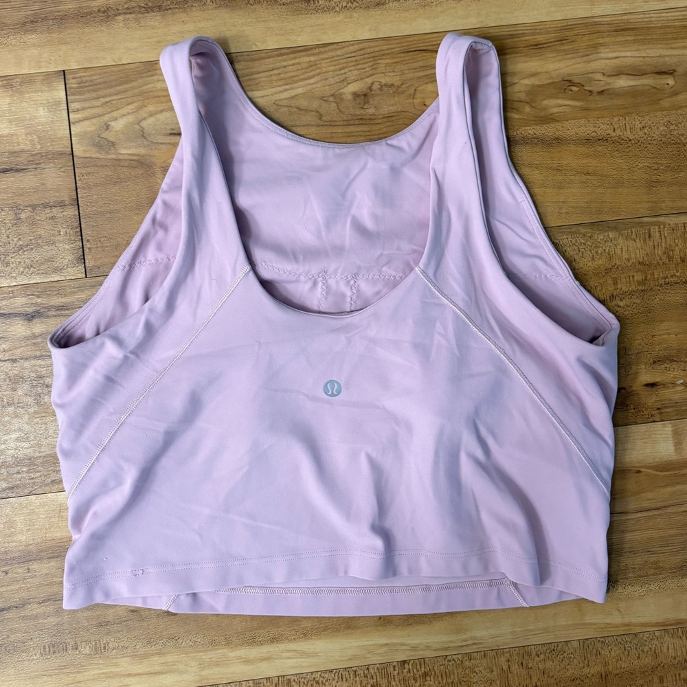 Lululemon Align Tank *High Neck